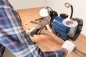 Preview: SCHEPPACH BG150 Doppelschleifer Schleifmaschine Schleifbock Schleifgerät 370W  