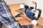 Preview: SCHEPPACH BG 200 AL Doppelschleifer Schleifmaschine Schleifer 550 Watt 