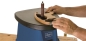 Preview: SCHEPPACH OSM 100 Spindelschleifer Schleifmaschine Oszillierend  