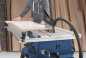 Preview: SCHEPPACH HS105S Tischkreissäge 2kW Kreissäge 230V Tischsäge mit Untergestell 