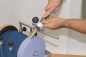 Preview: SCHEPPACH Tiger2500 Nassschleifer Schleifmaschine Schleifer mit Zubehör 200W 