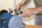 Preview: SCHEPPACH Tiger2500 Nassschleifer Schleifmaschine Schleifer mit Zubehör 200W 