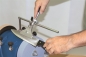 Preview: SCHEPPACH Tiger2500 Nassschleifer Schleifmaschine Schleifer mit Zubehör 200W 