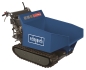 Preview: SCHEPPACH Mini Raupendumper DP5000 Benzin Dumper Motorschubkarre 500kg 6,5PS 