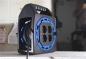Preview: as-Schwabe 16410 Kompakttrommel KBS 204T blau, 10m H05VV-F 3G1,5  ***NEU*** 