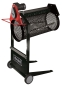 Preview: SCHEPPACH Erdsieb Trommelsieb RS400 Gartenrollsieb Kompostsieb Siebtrommel 230V