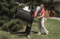 Preview: SCHEPPACH Erdsieb Trommelsieb RS400 Gartenrollsieb Kompostsieb Siebtrommel 230V