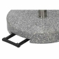 Preview: SIENA GARDEN 431522 Granitständer Trolley 40 kg ***NEU*** 