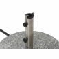 Preview: SIENA GARDEN 431522 Granitständer Trolley 40 kg ***NEU*** 