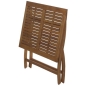Preview: SIENA GARDEN 316953 Klapptisch Klapptisch 110x70x74 cm ***NEU*** 