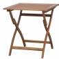 Preview: SIENA GARDEN 316949 Klapptisch Klapptisch 70x70x74 cm ***NEU*** 