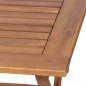 Preview: SIENA GARDEN 316949 Klapptisch Klapptisch 70x70x74 cm ***NEU*** 