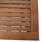 Preview: SIENA GARDEN 316949 Klapptisch Klapptisch 70x70x74 cm ***NEU*** 