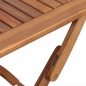 Preview: SIENA GARDEN 316949 Klapptisch Klapptisch 70x70x74 cm ***NEU*** 