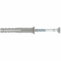 Preview: FISCHER N8X60Z N 8 x 60/20 S Nageldübel mit Senkkopf und Nagelschraube, ***NEU*** 