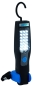 Preview: HEDI AL521LED Akku Handleuchte Taschenlampe Aufhängehaken Haltemagnet Gelenk LED 