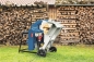 Preview: SCHEPPACH KW7 Profi Wippkreissäge Brennholzsäge Wippsäge Holzsäge 5200W 400V  