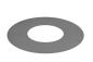 Preview: GARDENER 725 Ring Grill Grillplatte Bratplatte für Feuerschalen 60 cm ***NEU*** 