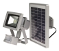 Preview: as-Schwabe 46978 LED Strahler 10W mit SOLAR-Panel und Bewegungsmelder ***NEU*** 