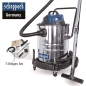 Preview: SCHEPPACH ASP50-ES Nass-/Trockensauger Staubsauger Industriesauger 