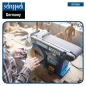 Preview: SCHEPPACH BTS900 Bandschleifer & Tellerschleifer Kombi-Schleifer Schleifmaschine 