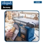 Preview: SCHEPPACH BTS900 Bandschleifer & Tellerschleifer Kombi-Schleifer Schleifmaschine 