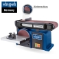 Preview: SCHEPPACH BTS900 Bandschleifer & Tellerschleifer Kombi-Schleifer Schleifmaschine 