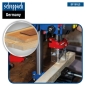 Preview: SCHEPPACH DP16VLS Tischbohrmaschine Bohrmaschine 13 mm Standbohrmaschine Laser  