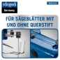 Preview: Scheppach Dekupiersäge SET 64 tlg Werkzeugset 60 Sägeblätter DECO-FLEX *2.WAHL* 