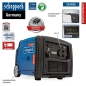 Preview: SCHEPPACH SG3400i Inverter Stromerzeuger Notstromaggregat Generator Benzin 5,1PS 