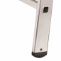 Preview: HAILO 9309-507 Kombileiter 2x9+1x8 Spr. Aluminium 