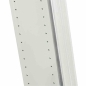 Preview: HAILO 7112-007 Anlegeleiter 12 Sprossen Aluminium 
