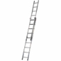 Preview: HAILO 7209-007 Schiebeleiter 2x9 Spros. Aluminium 