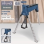 Preview: Scheppach SB1000 Spannbock Klemmbock mobil Werkbank Arbeitsbock klappbar Metall 