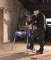 Preview: Scheppach SB1000 Spannbock Klemmbock mobil Werkbank Arbeitsbock klappbar Metall 