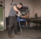 Preview: Scheppach SB1000 Spannbock Klemmbock mobil Werkbank Arbeitsbock klappbar Metall 