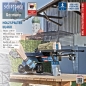 Preview: SCHEPPACH HL460 Brennholzspalter Holzspalter Spalter, 4t, 230V, liegend 