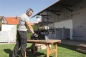Preview: SCHEPPACH HL460 Brennholzspalter Holzspalter Spalter, 4t, 230V, liegend 