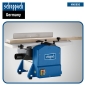Preview: SCHEPPACH HMS850 Abrichthobel Dickenhobel Hobelmaschine Hobel 204mm Hobelbreite 