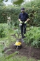 Preview: TEXAS Elektro Bodenhacke Gartenfräse Motorhacke Bodenfräse elektrisch El Tex 750 