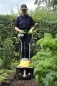 Preview: TEXAS Elektro Bodenhacke Gartenfräse Motorhacke Bodenfräse elektrisch El Tex 750 