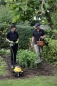 Preview: TEXAS Elektro Bodenhacke Gartenfräse Motorhacke Bodenfräse elektrisch El Tex 750 