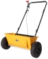 Preview: TEXAS Profi Streuwagen XL Salz Rasendünger Rasen 56cm 25l Smart Spreader 200  