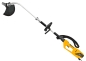 Preview: TEXAS Gartenpflegeset 230V elektro Rasentrimmer Hochentaster Smart Combi 100 5:1  