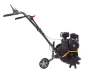 Preview: TEXAS Gartenfräse Motorhacke Bodenhacke Bodenfräse Pflug Benzin Lilli 340TG 