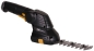 Preview: TEXAS Grasschere Akku Strauchschere HTG360Li 2in1 inkl. 3,6V Akku u. Ladeg. USB 