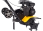 Preview: TEXAS Benzin Gartenfräse Motorhacke Bodenhacke Lilli 365TG Set mit Pflug + Räder 
