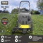 Preview: TEXAS Profi Wiesenmäher Hochgrasmäher Benzin Balkenmäher Pro Trim 600 173cm³60cm 