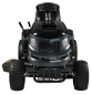 Preview: TEXAS Rasenmäher Traktor Rasentraktor Aufsitzmäher XC160-108 452cm³ E-Start
 