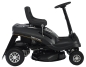 Preview: TEXAS Rasenmäher Traktor Rasentraktor Aufsitzmäher Rider 6110ES 196cm³ E-Start 